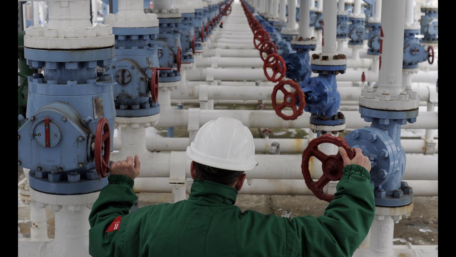 Russia, Gazprom: Forniture gas sospese a Ucraina fino a nuovo pagamento