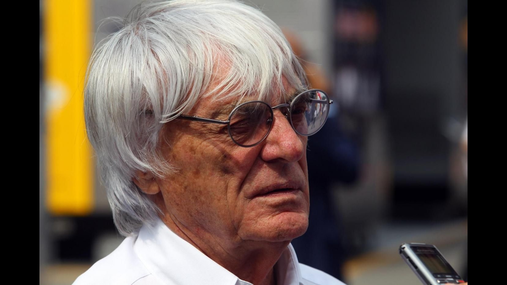 MotoGp, Ecclestone: Rossi in F1 sarebbe stato squalificato