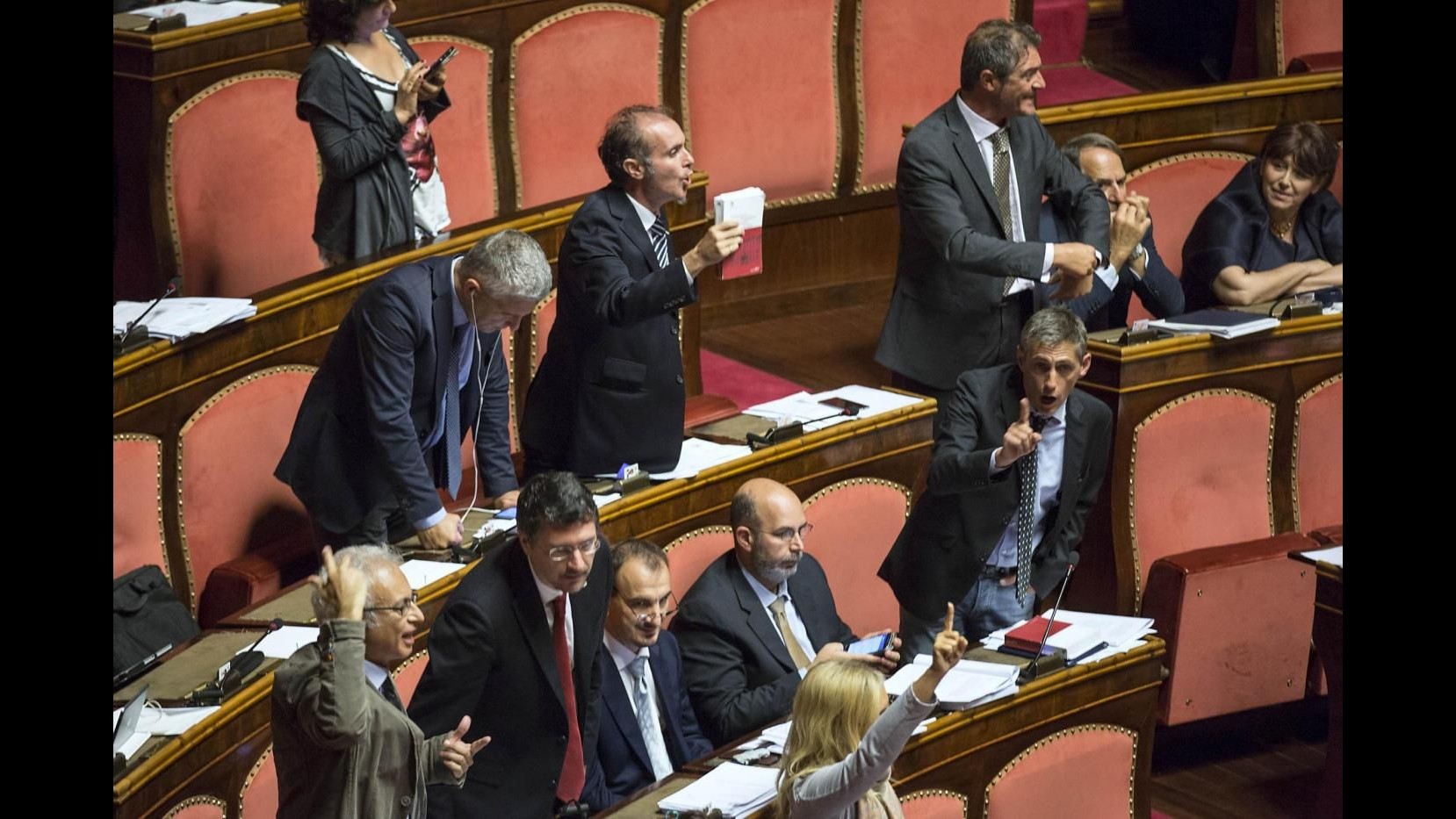 Consulta, M5S: Ok Modugno. Barbera? Pd non voleva accordo