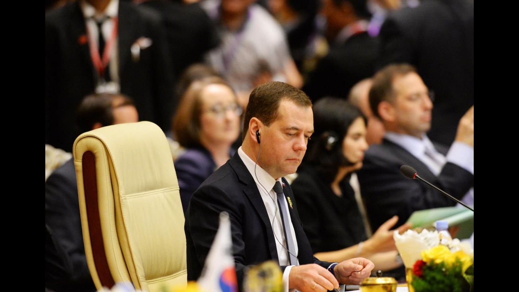 Siria, Medvedev su jet abbattuto: Possibile stop a progetti con Turchia
