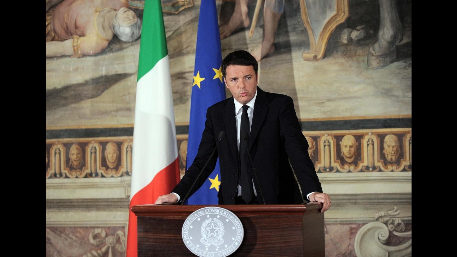 Terrorismo, i 2 miliardi annunciati da Renzi voce per voce