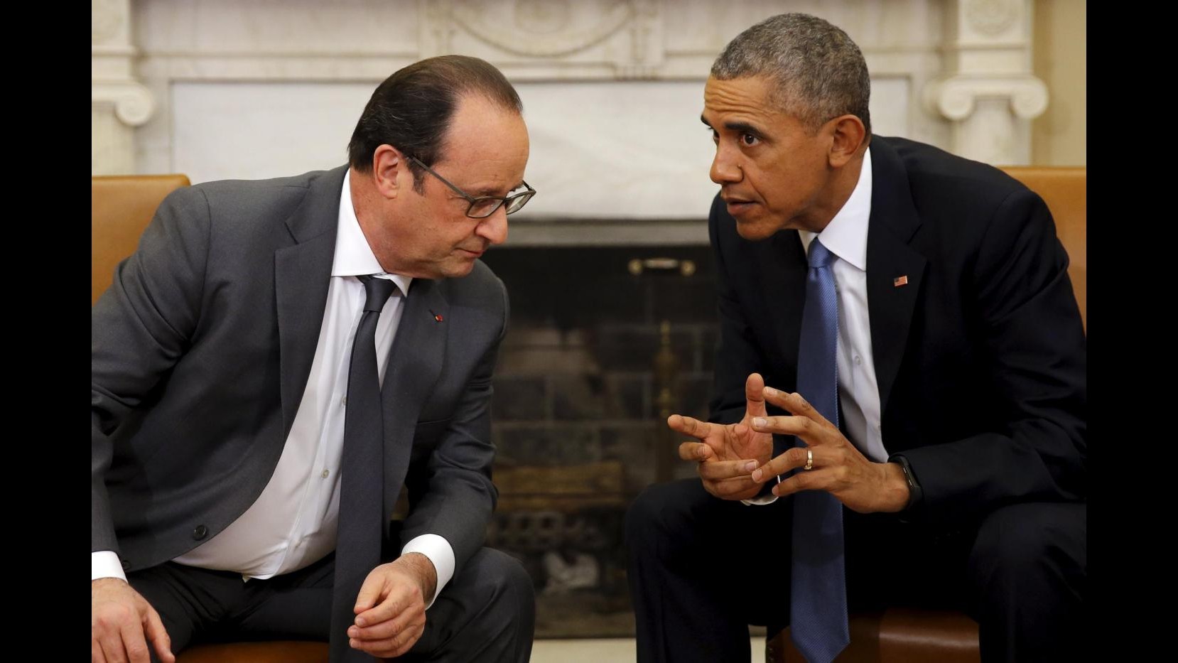 Isis, Obama: Minaccia seria, dobbiamo distruggerlo. Turchia ha diritto a difesa