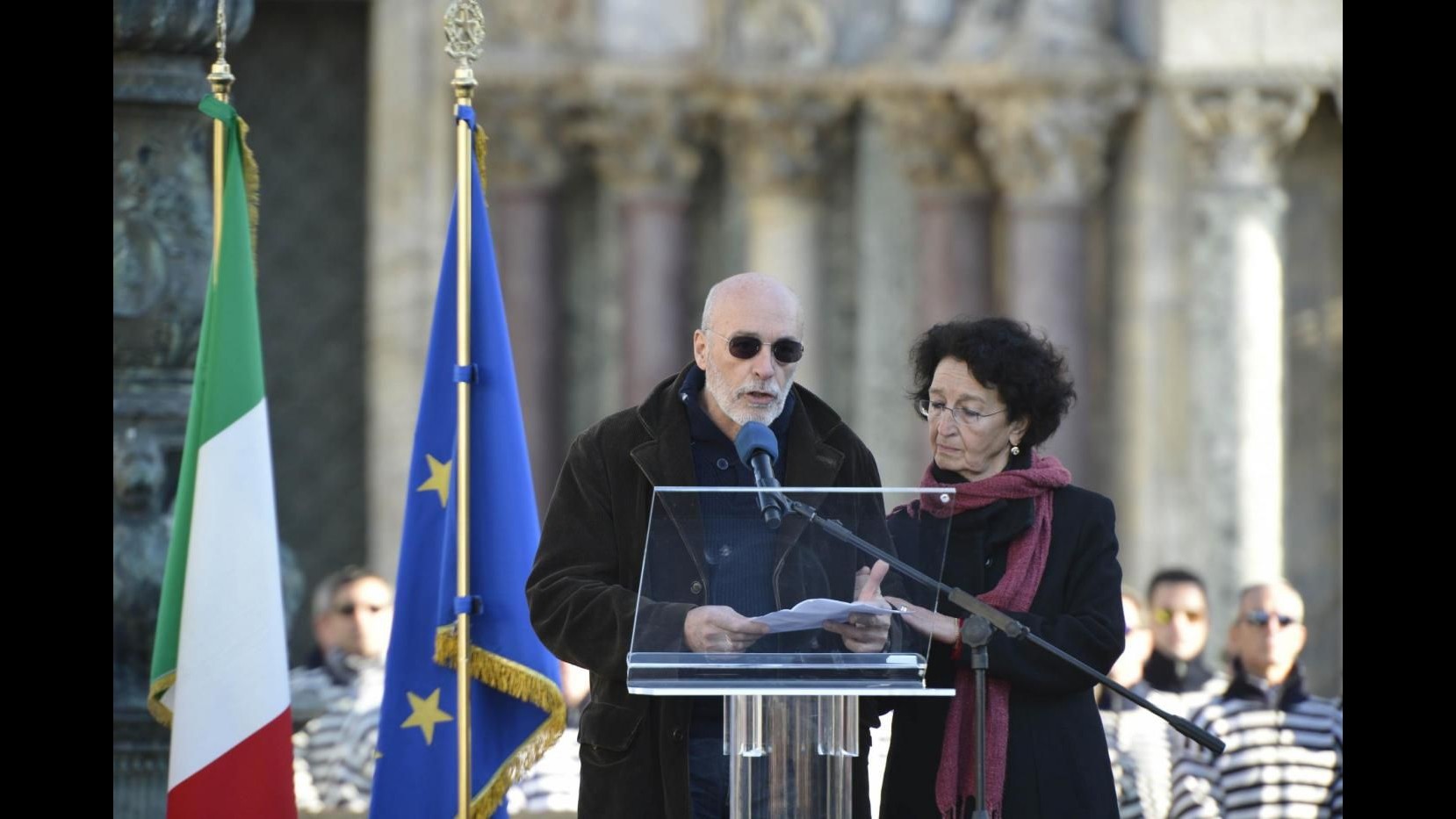 IL RACCONTO – Addio a Valeria. Padre: Esempio per chi non si arrende