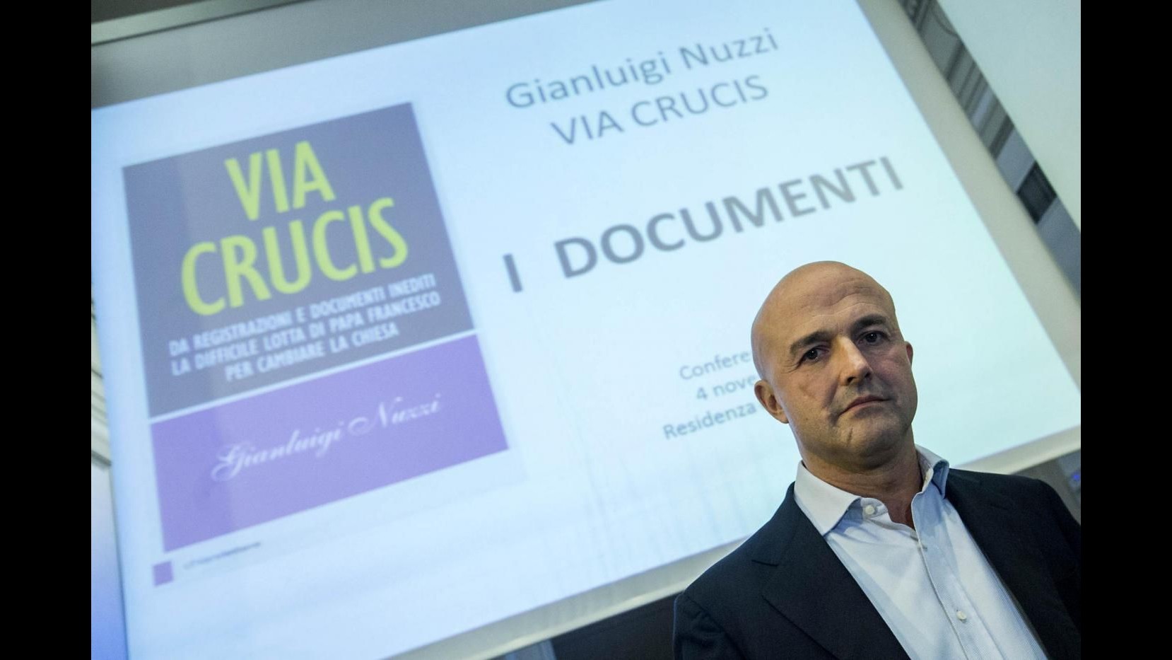 Vaticano, Nuzzi: Chiesa oscurantista non ha riscontro con messaggio Papa