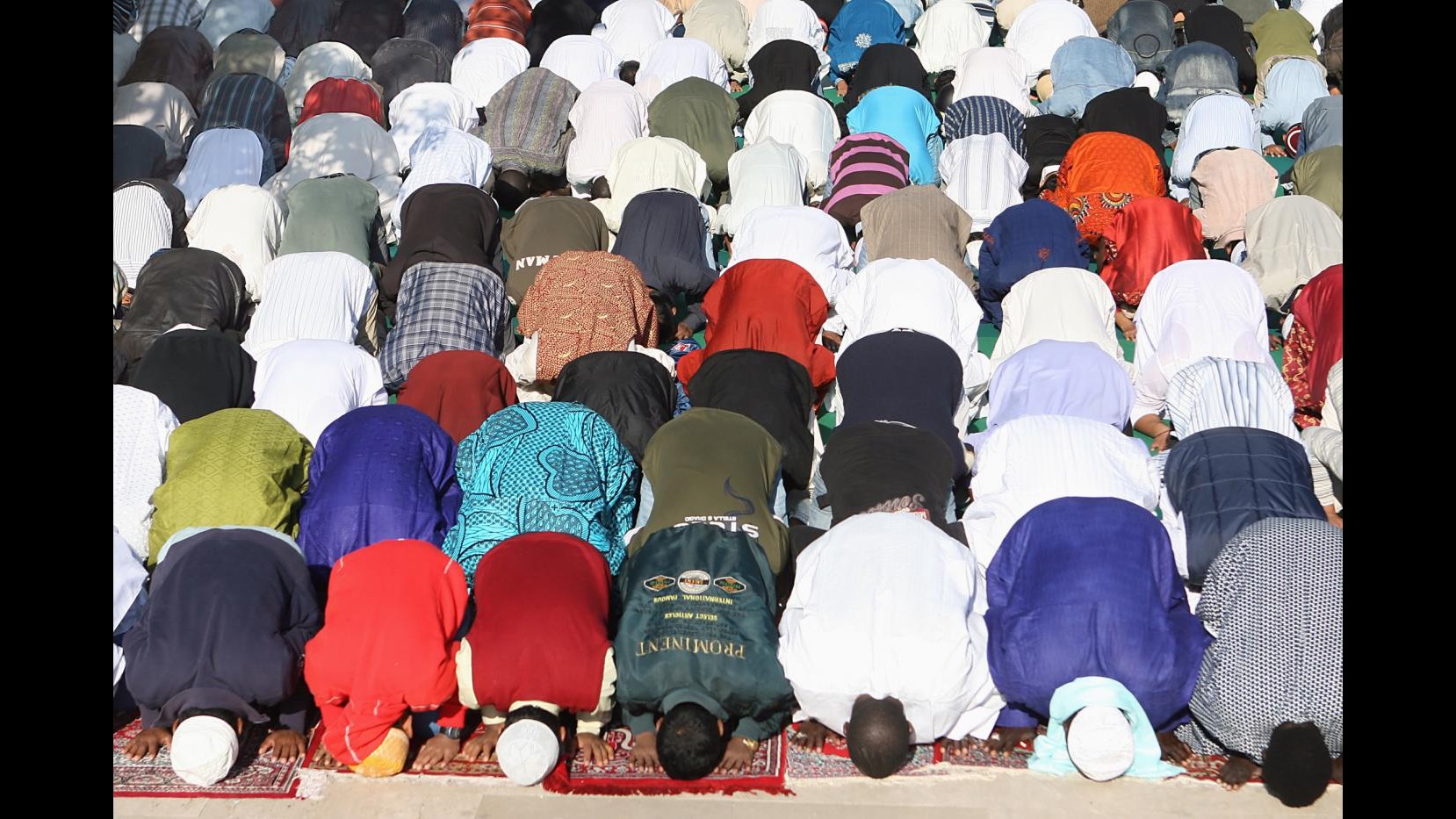 L’imam: Contro l’estremismo formazione arabo-occidentale