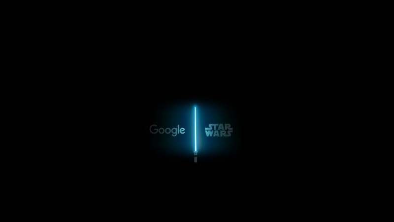 Star Wars sbarca su Google: Gmail e Maps personalizzati