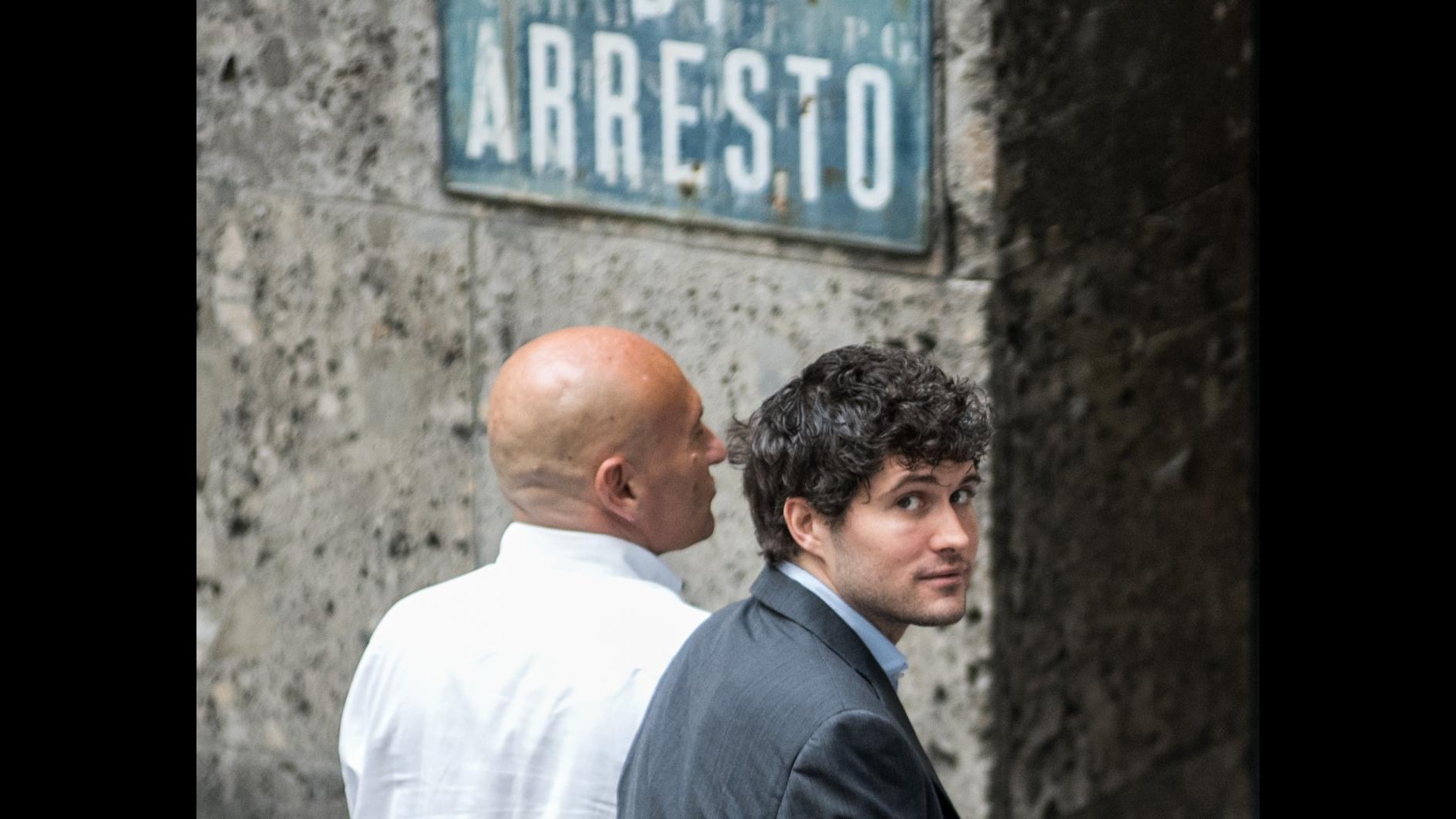 Coppia dell’acido, padre di Barbini: Pietro ha viso e morale devastati