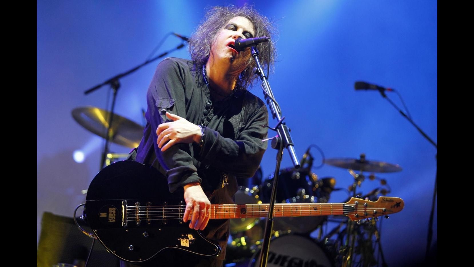 I Cure annunciano nuovo tour europeo: tre date in Italia