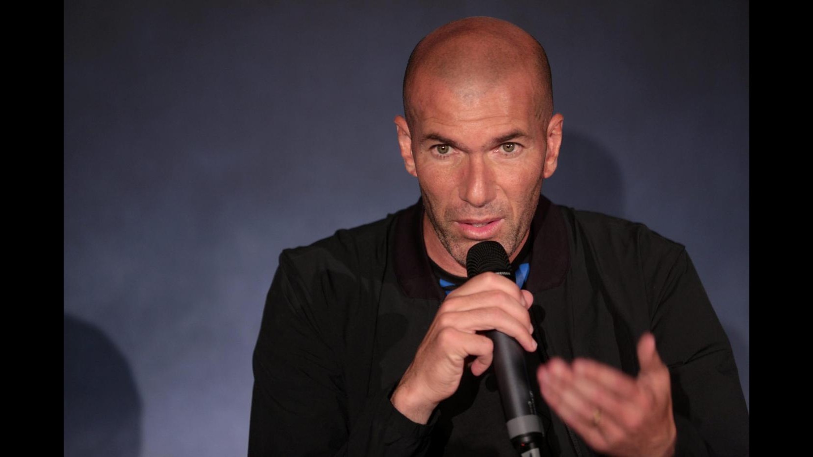 Zidane: Allenare il Real Madrid? Non sono ancora pronto