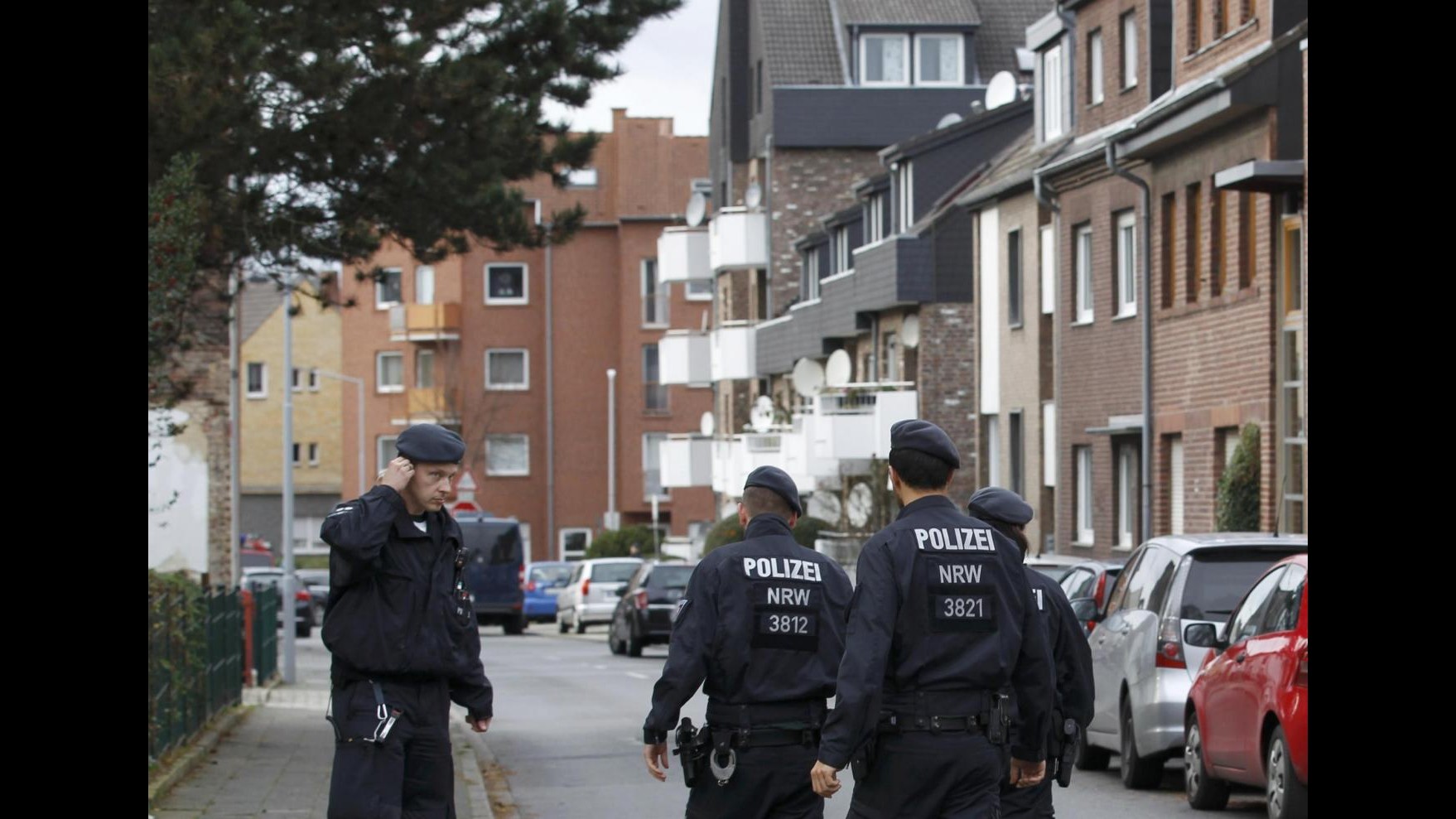 Bruxelles, Germania: Rigide misure sicurezza a confine Belgio da giorni