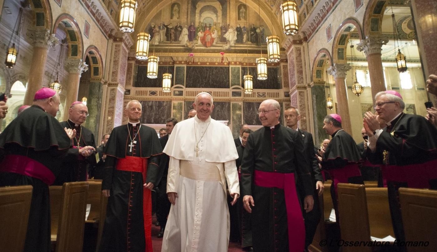 Papa: Vado in Africa come messaggero di pace e riconciliazione