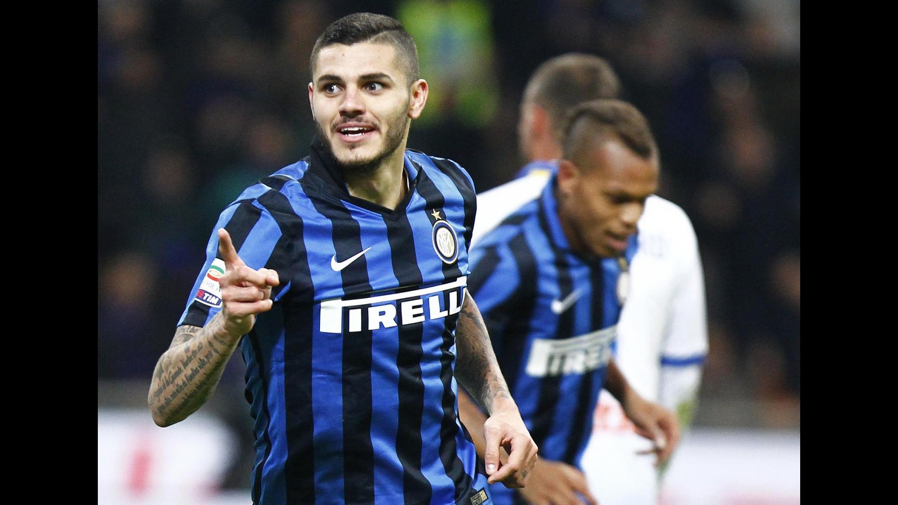 Serie A, Inter passeggia contro Frosinone: poker e primato