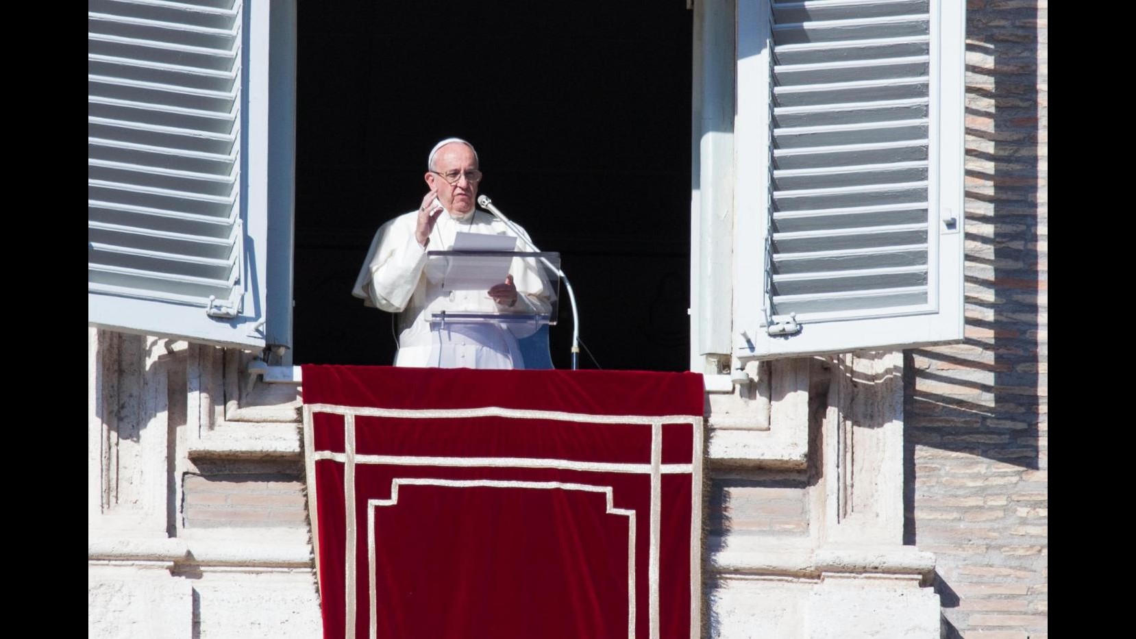 Per l’Angelus del Papa 25mila persone, intensificati i controlli