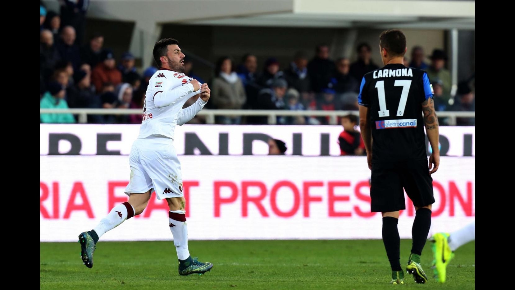 Serie A, Toro corsaro a Bergamo: Bovo stende l’Atalanta