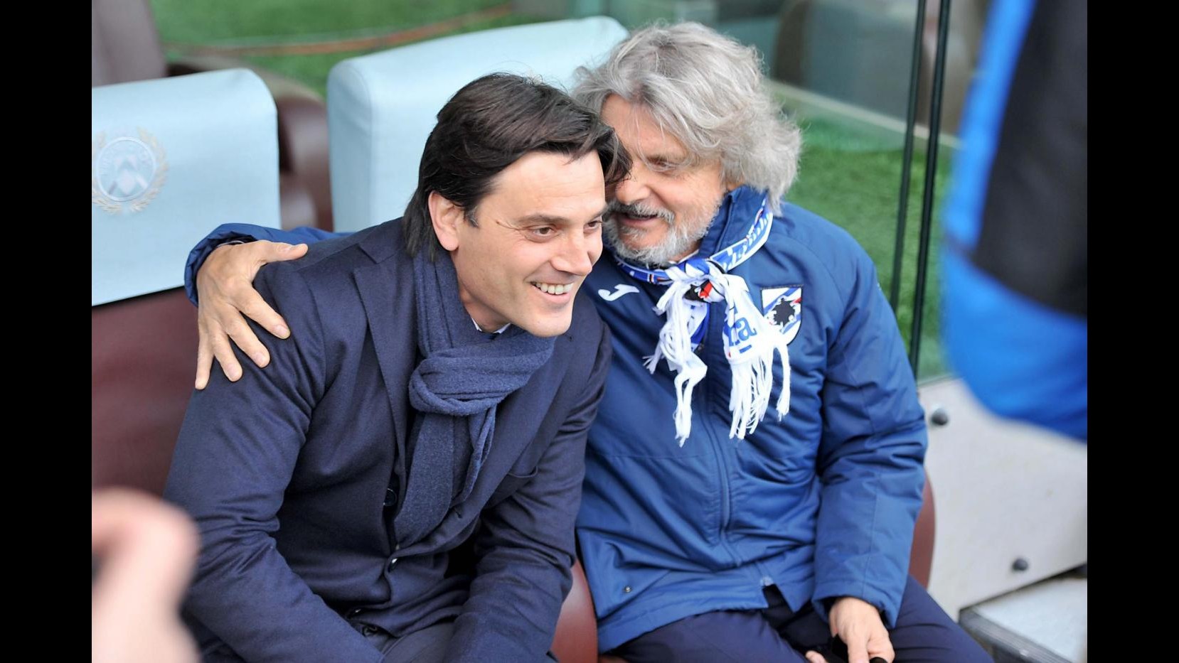 Serie A, Badu rovina esordio Montella: Udinese-Sampdoria 1-0