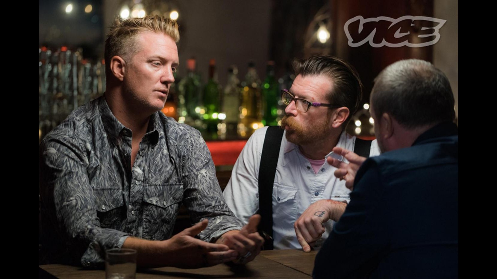 Parigi, cantante Eagles of Death Metal: La strage nel nostro camerino