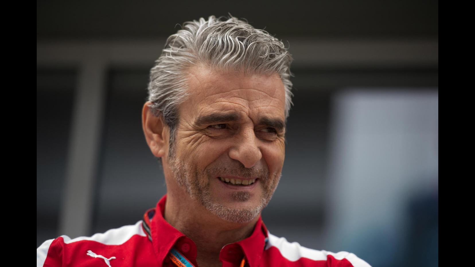 F1, Arrivabene: Obiettivo Ferrari 2016 è stare davanti alle Mercedes