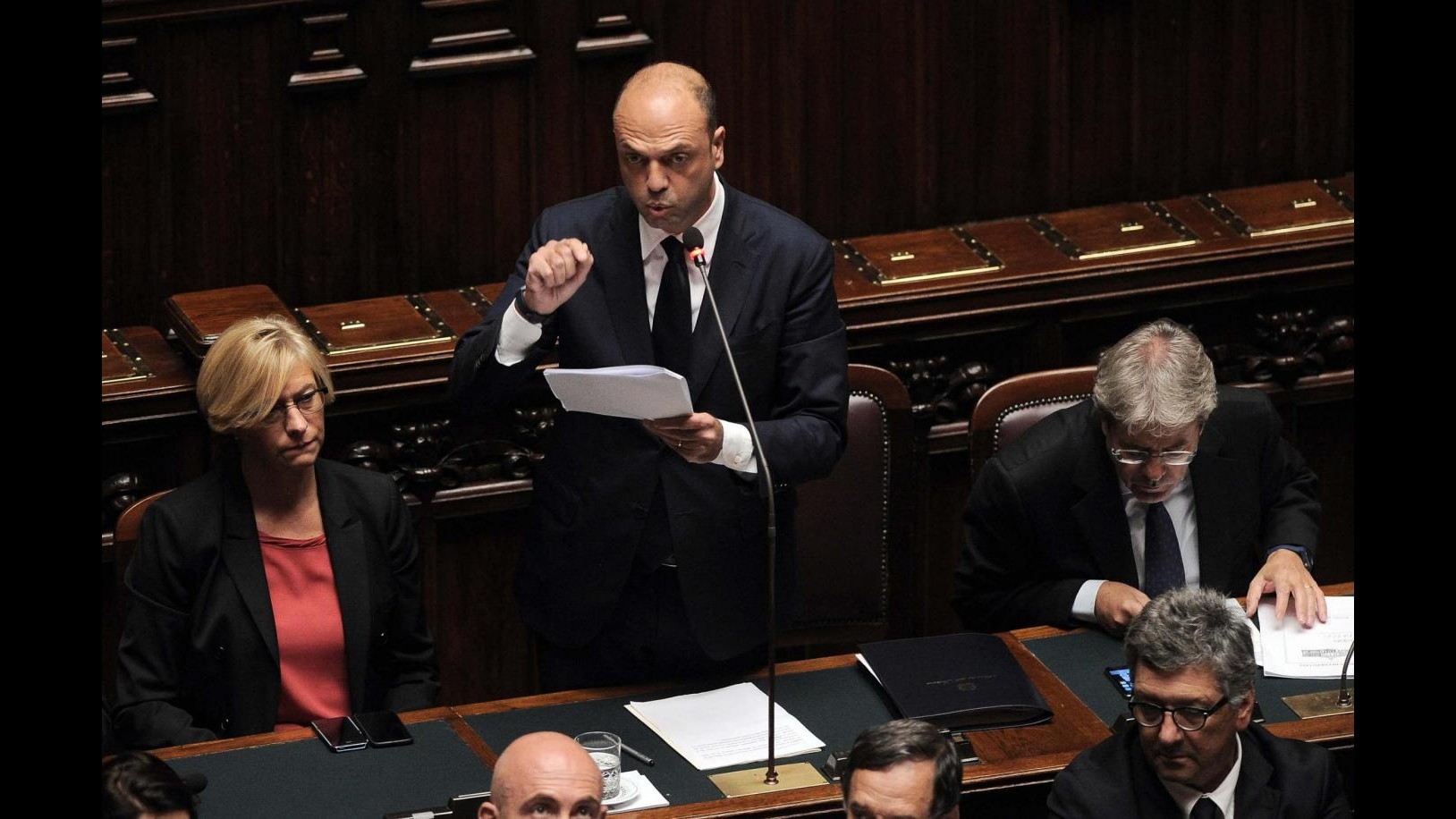 Terrorismo, Alfano: Lavoriamo per prevenire, la nostra intelligence funziona