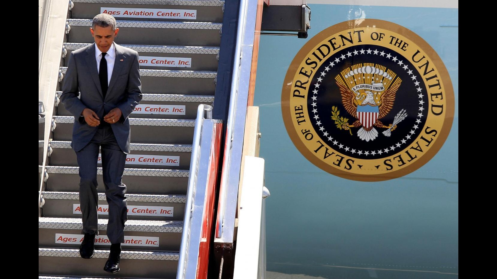 Terrorismo, Obama: Li distruggeremo. La Russia adatti la sua strategia alla nostra coalizione