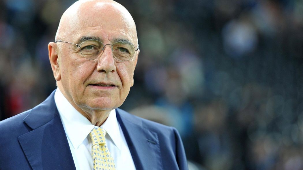 Galliani: Quando Milan perde mi arrabbio molto con allenatore