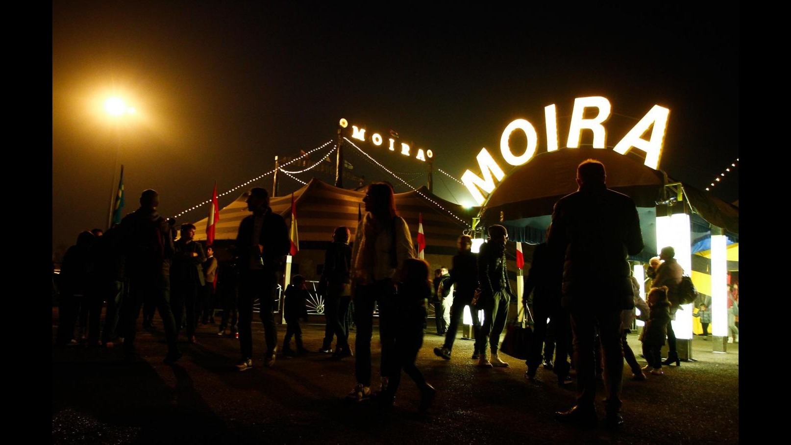 Pomeriggio 5, ospite tutta la famiglia di Moira Orfei