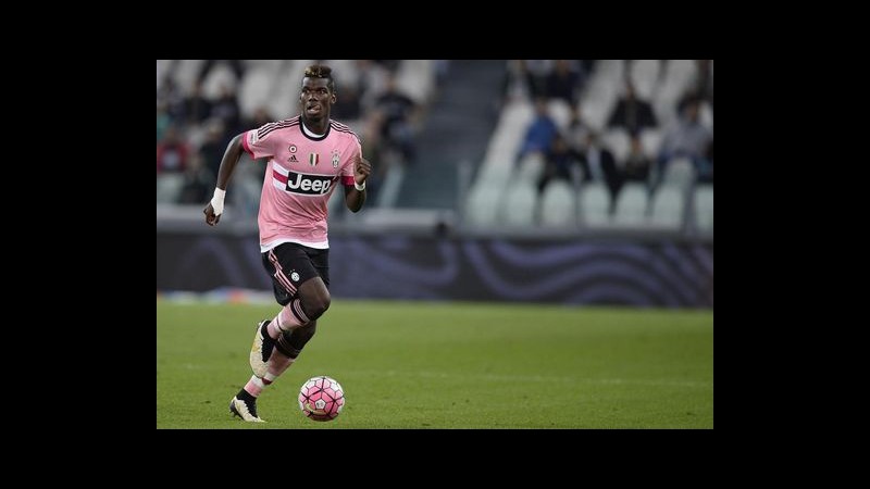 Juve, Pogba: Battere Fiorentina, obiettivo è lo scudetto