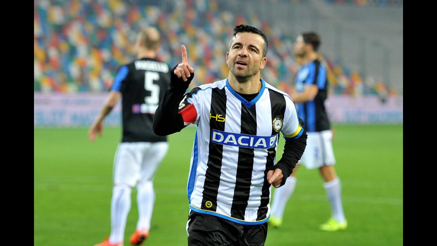 Udinese, Di Natale: Il mio futuro? Sa tutto il presidente
