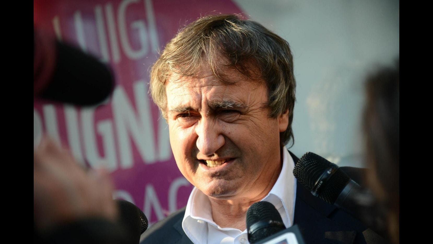 Venezia, sindaco Brugnaro riceve comandante gdf Veneto