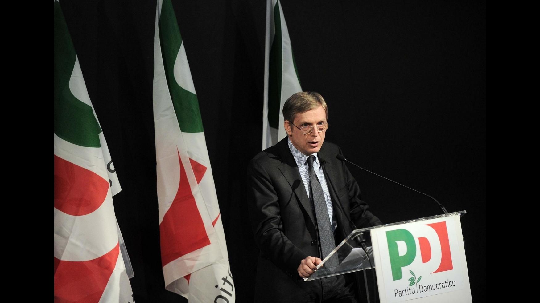 Pd, Cuperlo: Sabato nessuna contro-Leopolda, sgombriamo campo