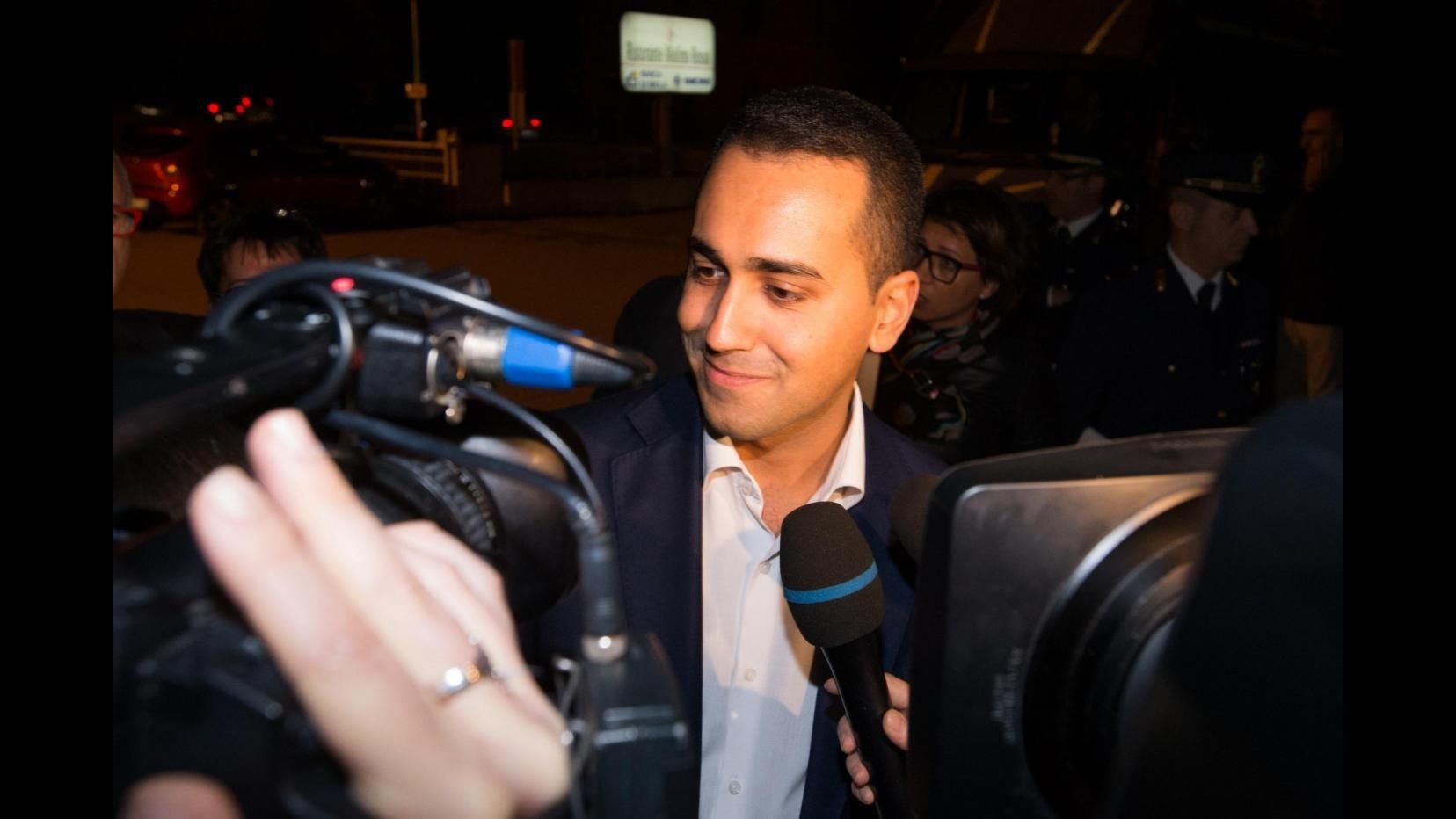 Di Maio(M5S): Pronta diffida a Camera, no bonifico rimborsi elettorali