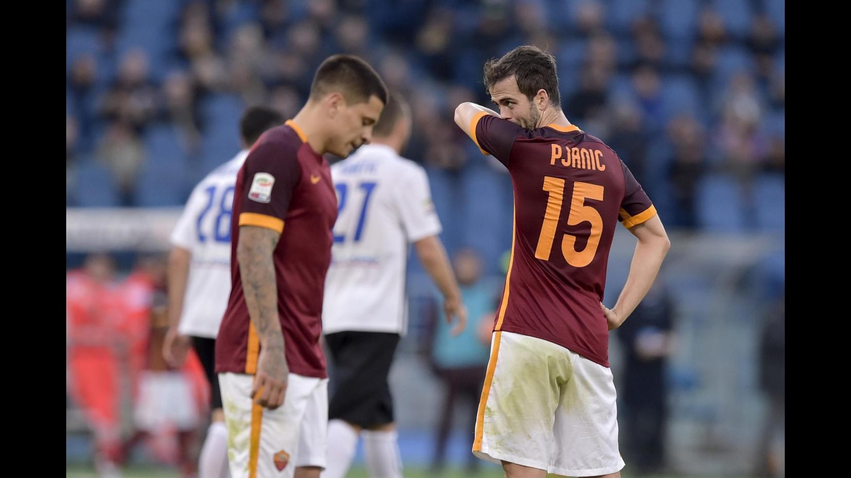 Pjanic: Zidane, la famiglia e i tifosi mie fonti d’ispirazione