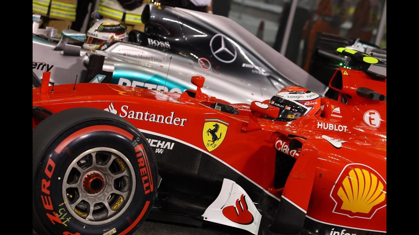 F1, Ferrari: Nessun contratto con ingegnere denunciato da Mercedes