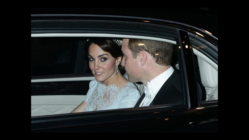 Kate come Lady D: eccola con indosso la sua tiara