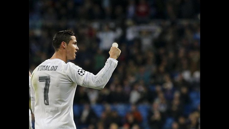 Calcio, Ronaldo: Ho un contratto e resto al Real Madrid
