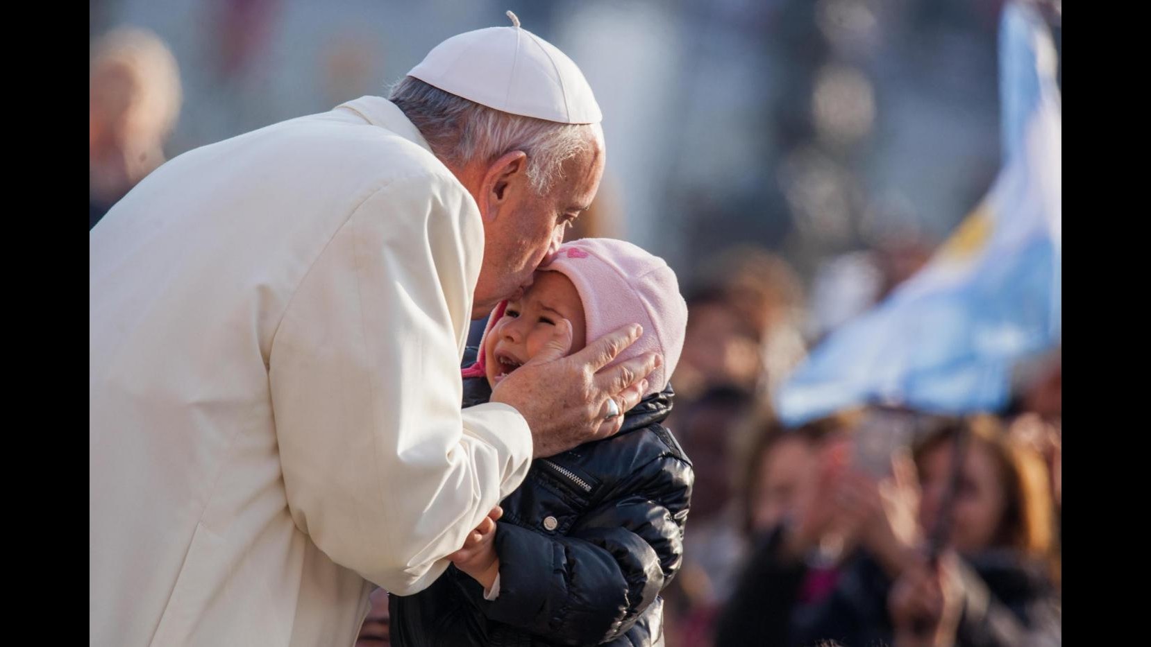 Giubileo, Papa Francesco: Sarà folle, ma misericordia può cambiare mondo