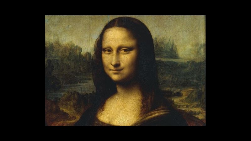 Scienziato francese: Sotto la ‘Gioconda’ altro ritratto di donna