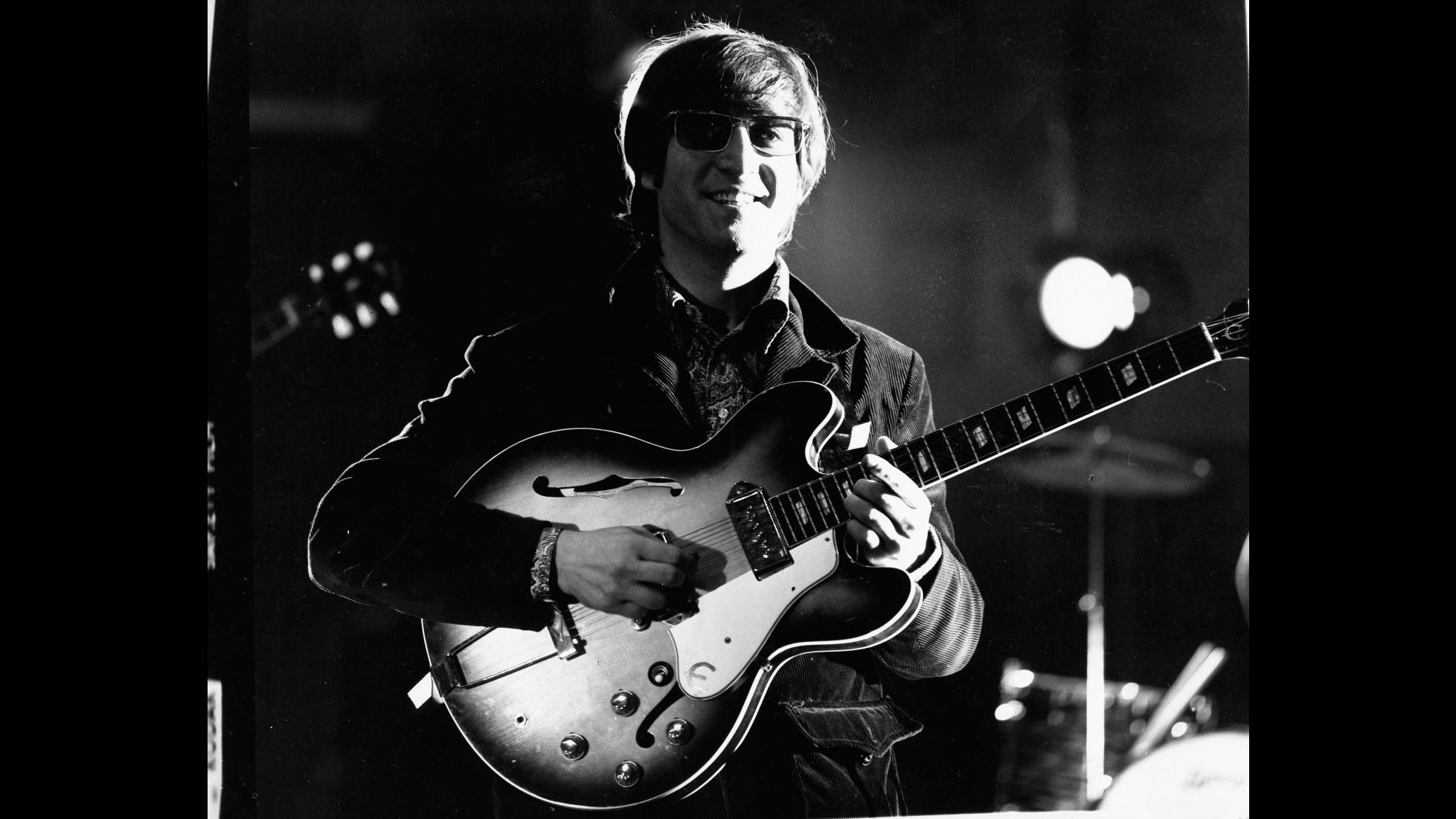 Musica, 35 anni fa moriva a New York John Lennon
