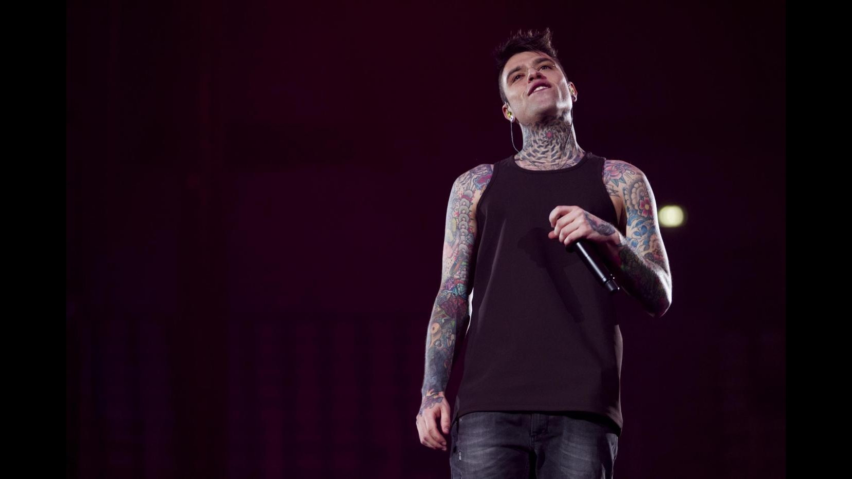 Fedez rivela: Se non fossi un cantante avrei un lavoro umile