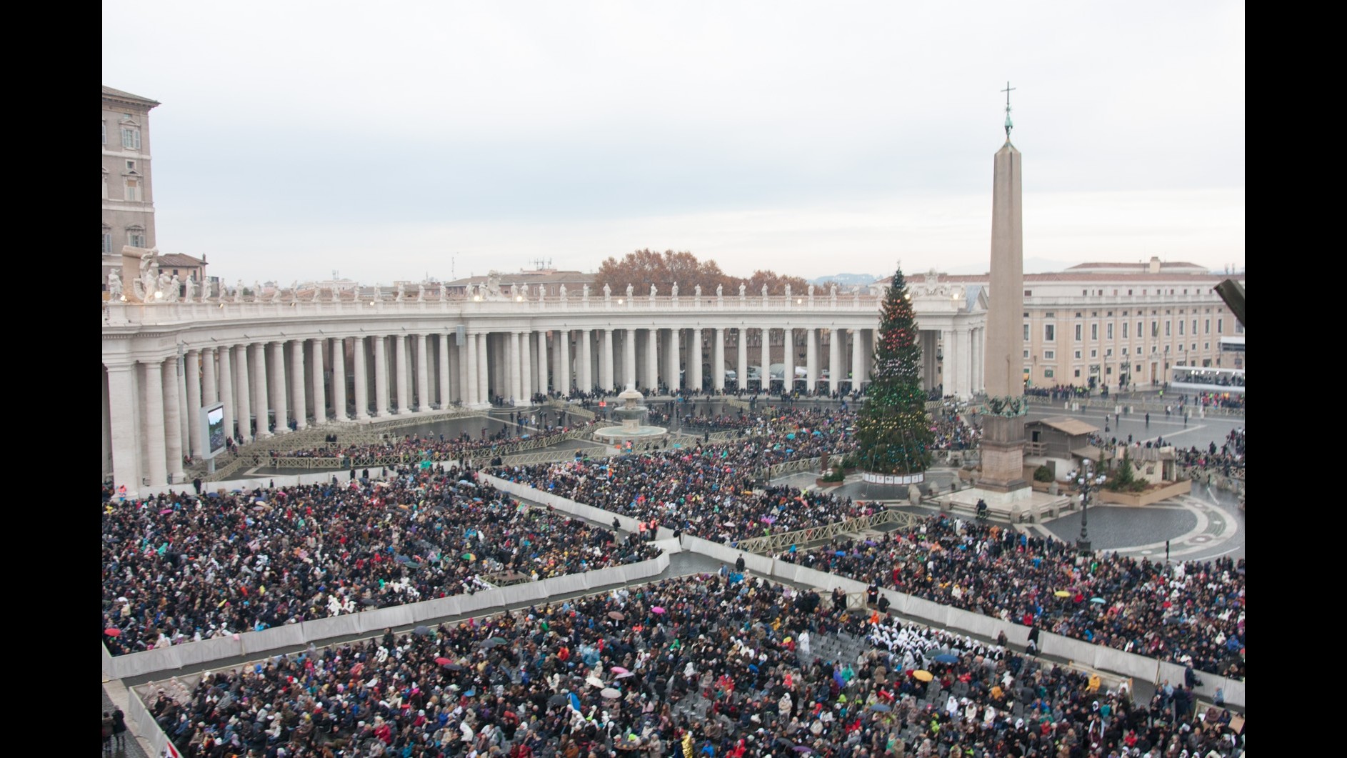 Giubileo, programma di oggi: dalla Porta Santa a piazza di Spagna