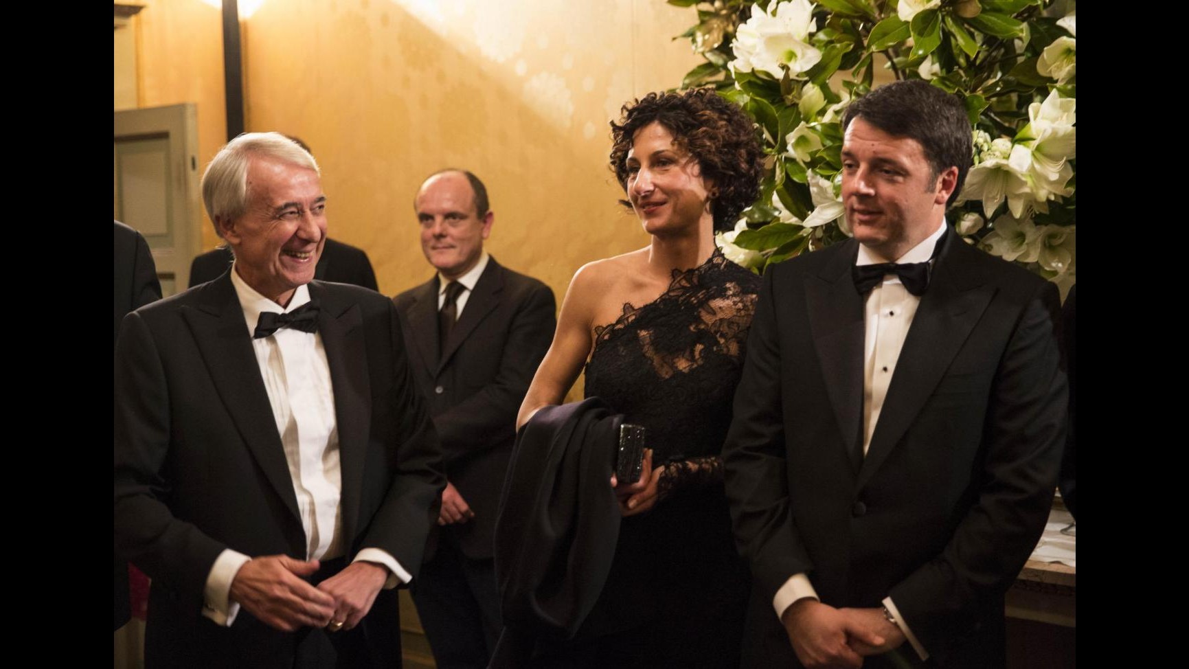 Milano, La Scala inaugura la stagione con successo in una Milano blindata