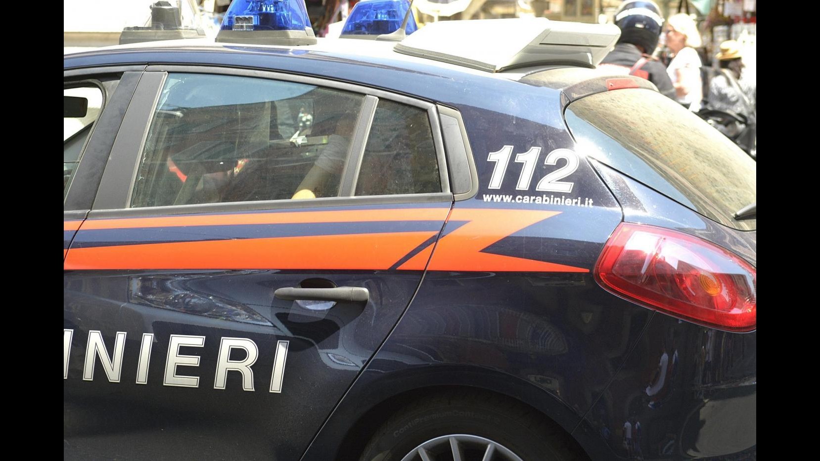 Viterbo, ubriaco aggredisce carabinieri: arrestato