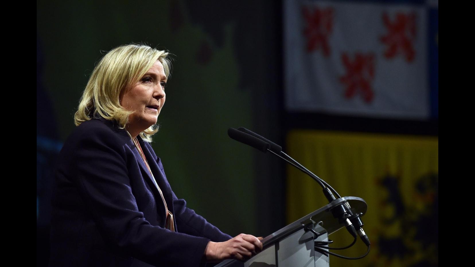 Francia, regionali: Successo di Marine Le Pen è sconfitta dell’Unione