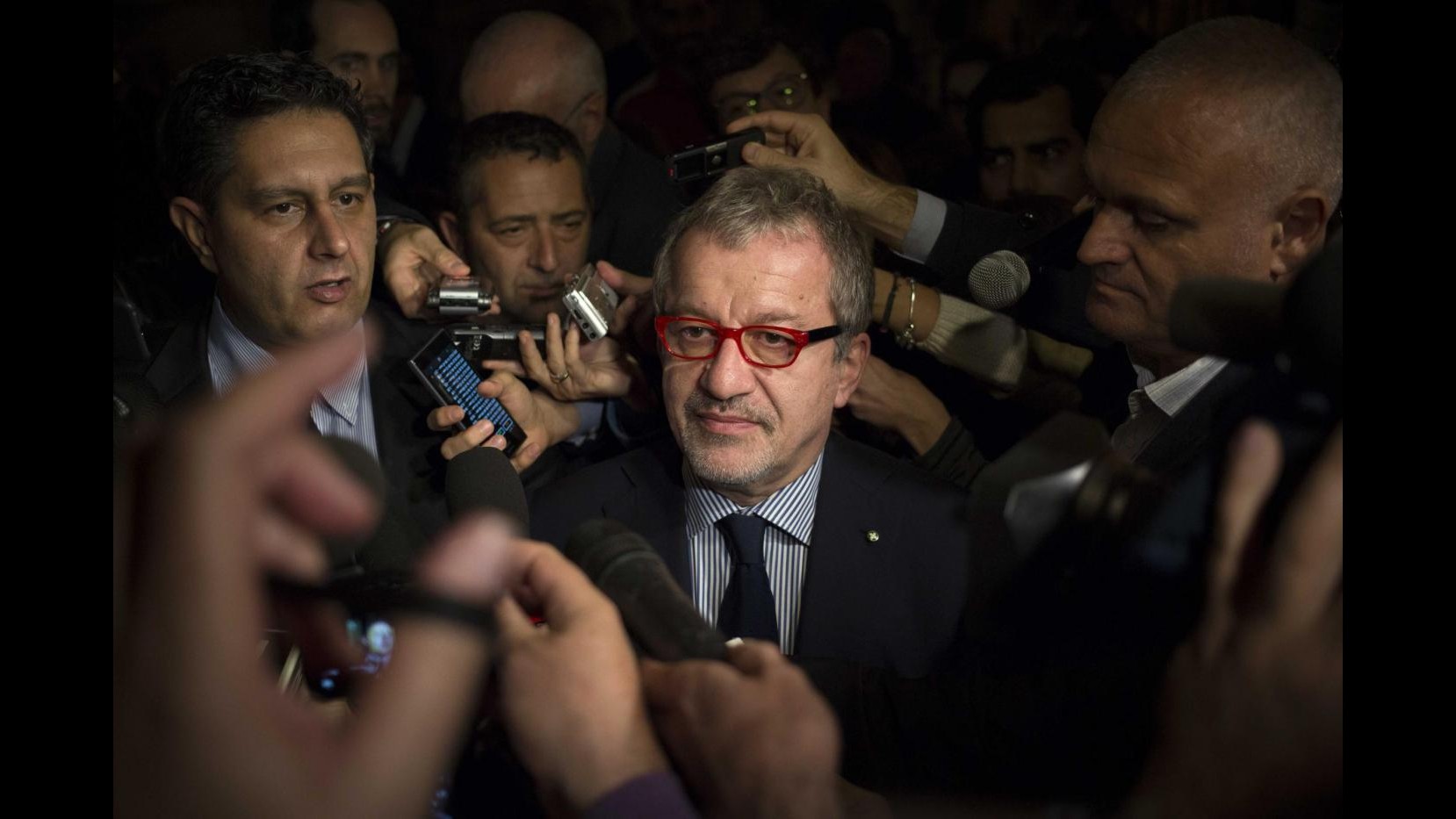 Scala, Maroni: Stasera non è prima blindata, normale presidio