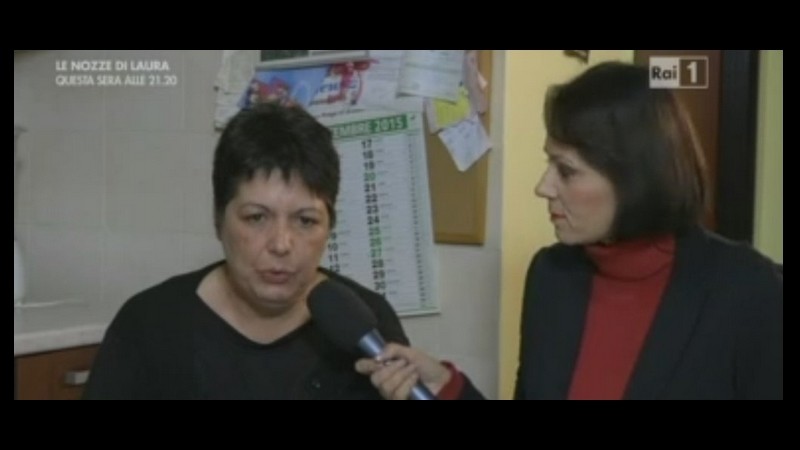 La vita in diretta, la storia di Cinzia: Sono senza lavoro, chiedo aiuto