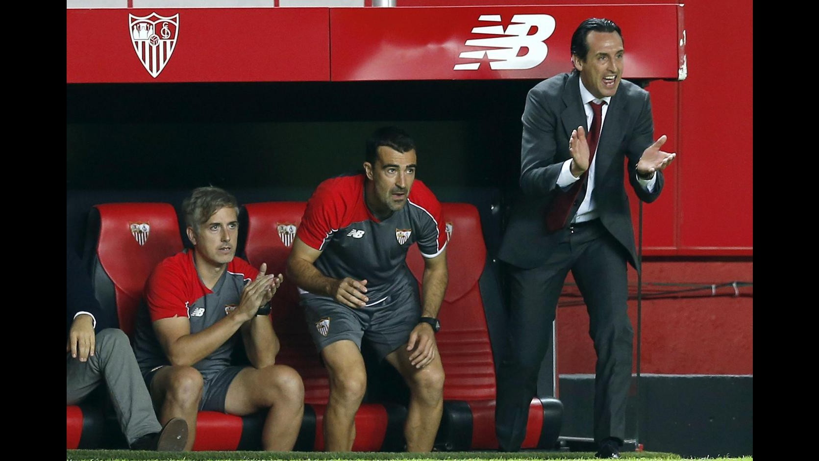 Siviglia, Emery: Futuro? Penso solo a domani, a battere la Juve