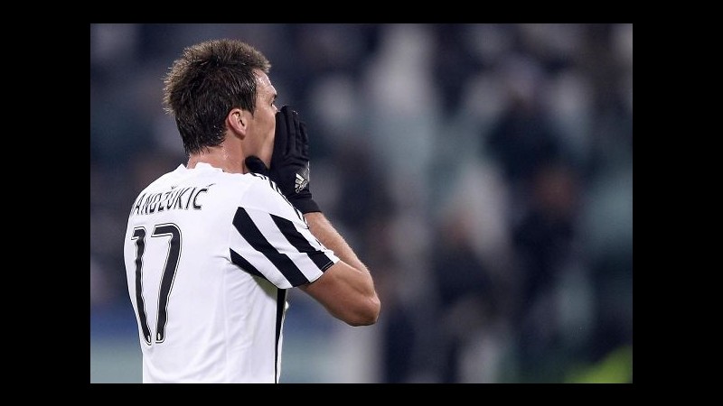 Champions League, Mandzukic salta Siviglia per influenza