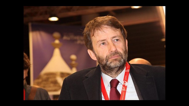 Opere d’arte illegali, Franceschini : Appello a Ue con Francia e Germania