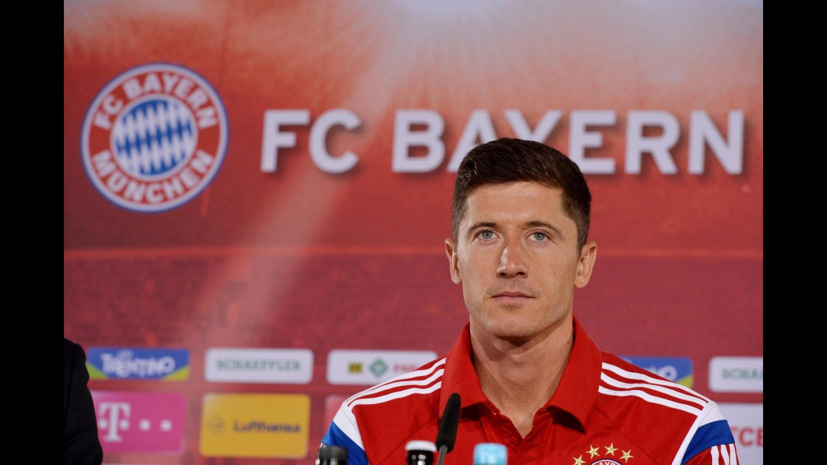 Stampa spagnola: agente Lewandowski tratta con il Real Madrid