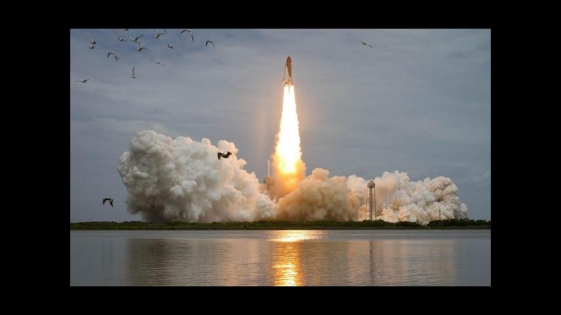 Spazio, lanciato con successo cargo Cygnus