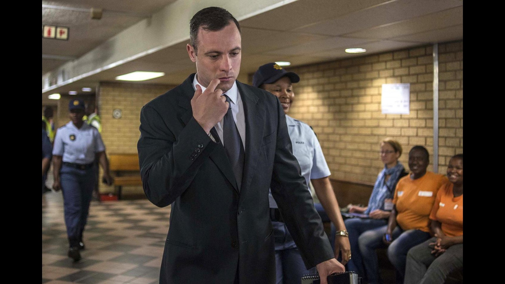Pistorius, domani in tribunale per udienza su cauzione